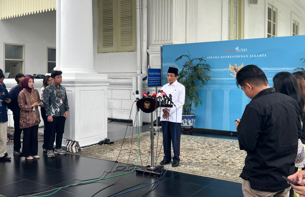 Menag Ungkap Peringatan Nuzulul Qur’an 2026 Akan Digelar di Istana Negara Jakarta